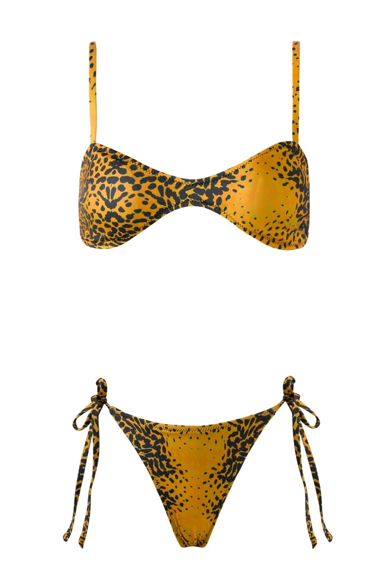 SALTY CURVY V. 0242 // TOP