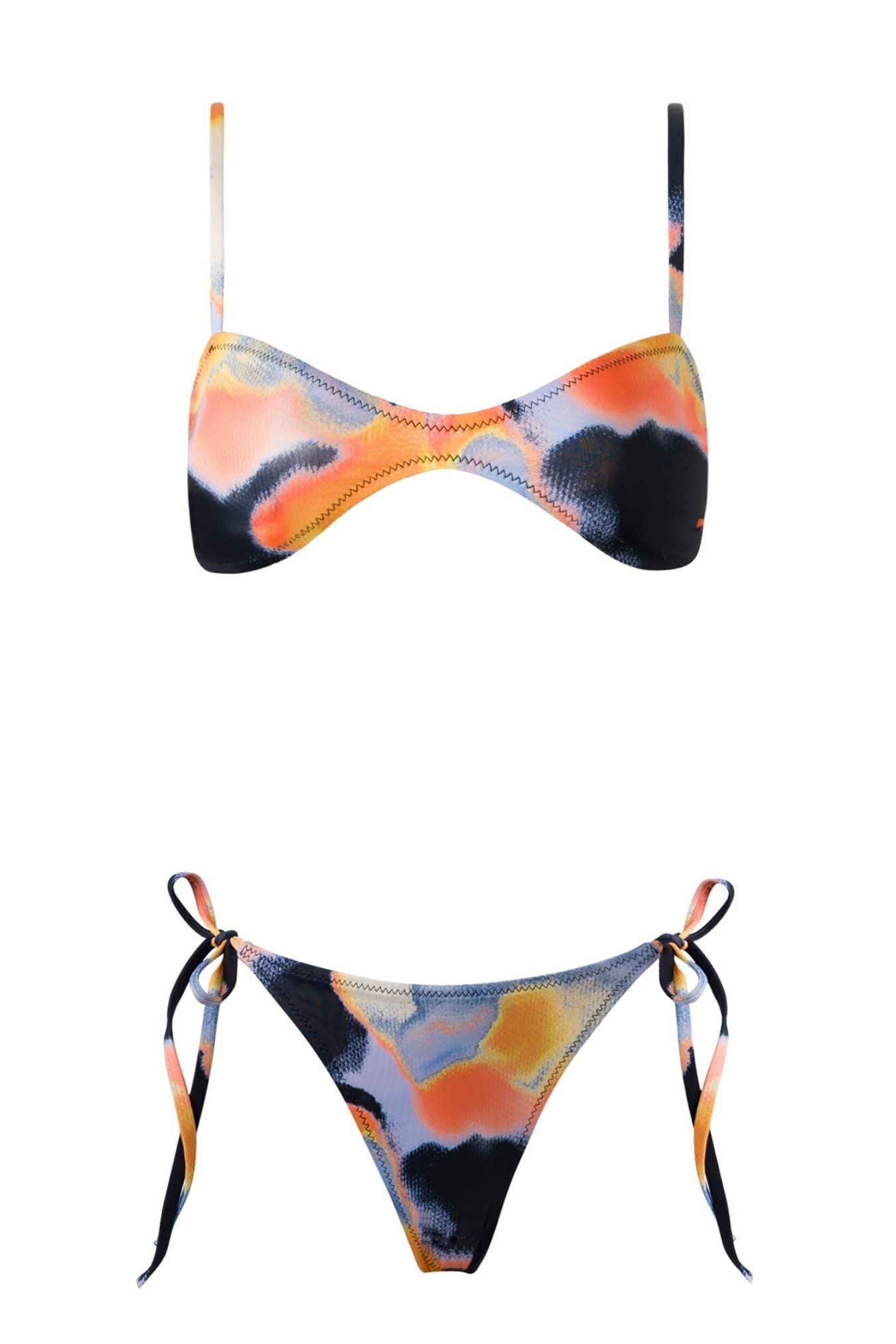 SALTY CURVY V. 0251 // TOP
