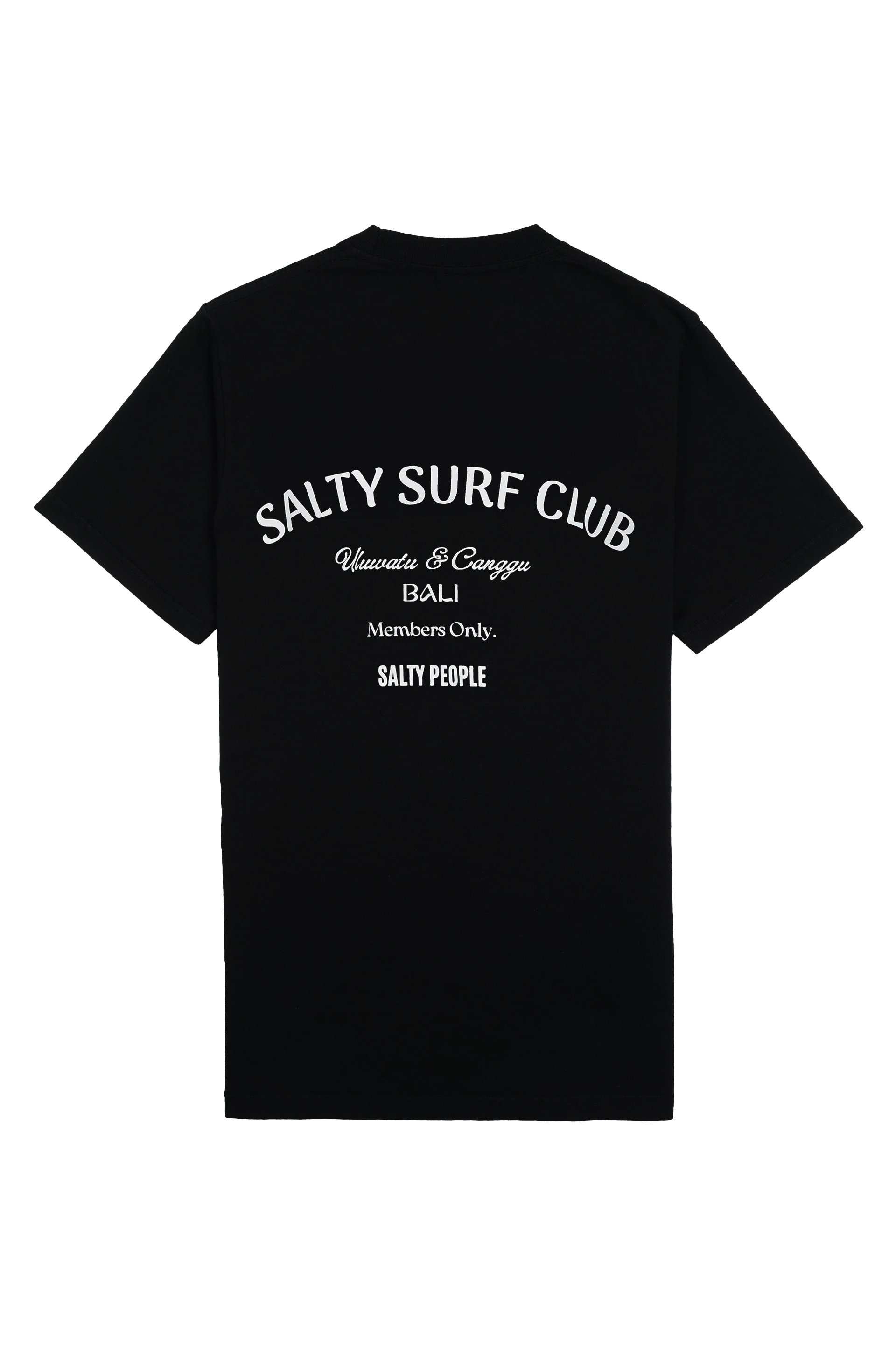 SALTY OVERSIZE T-SHIRT