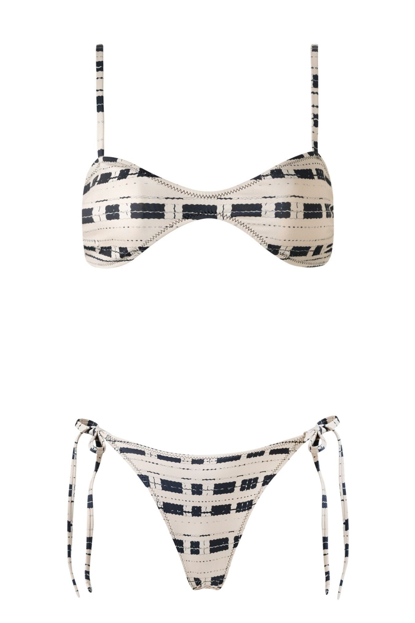 SALTY CURVY V. 0244 // TOP