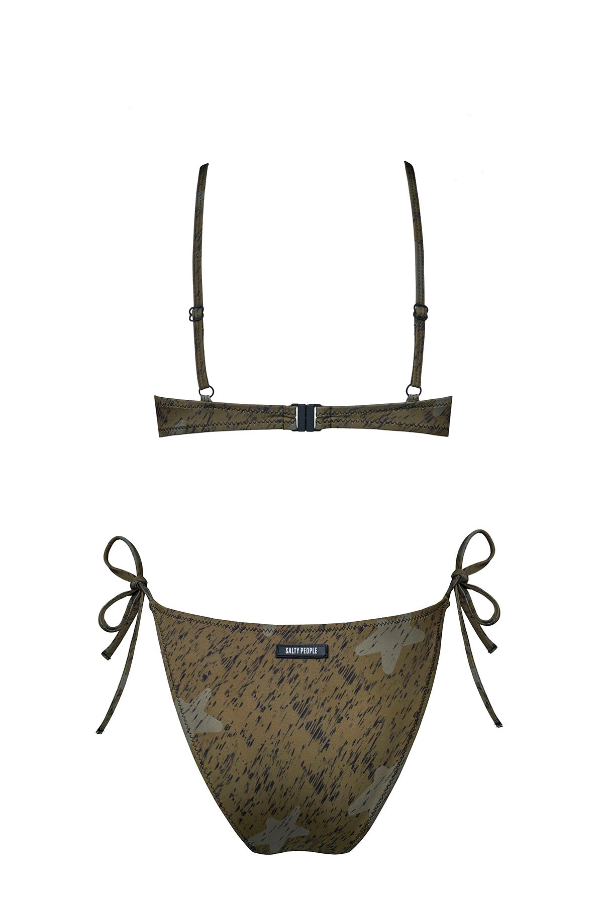 SALTY BUBBLY V. 0254 // BOTTOM