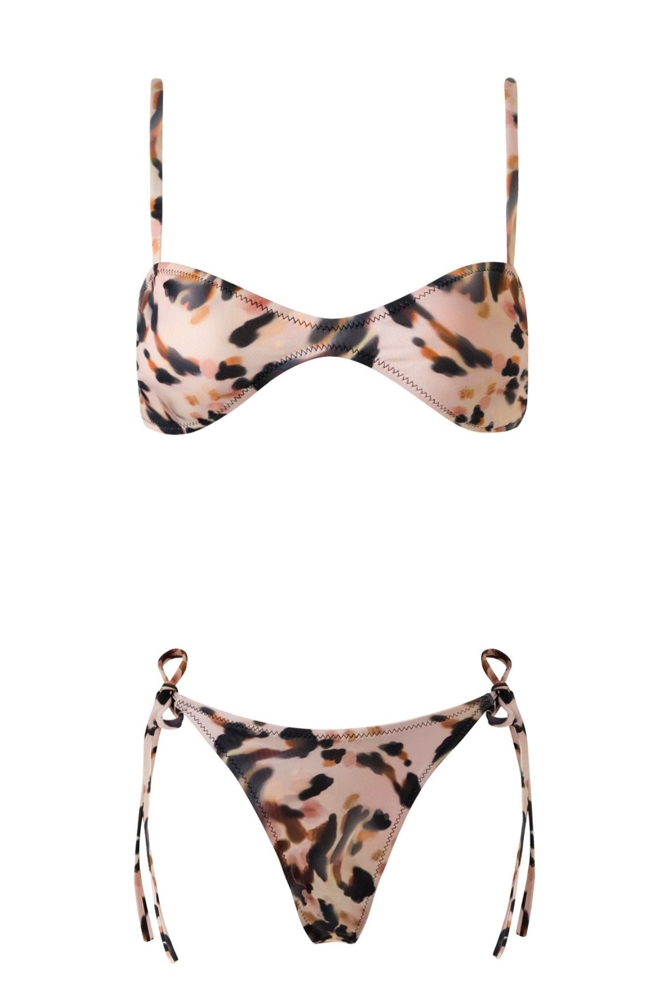 SALTY CURVY V. 0243 // TOP