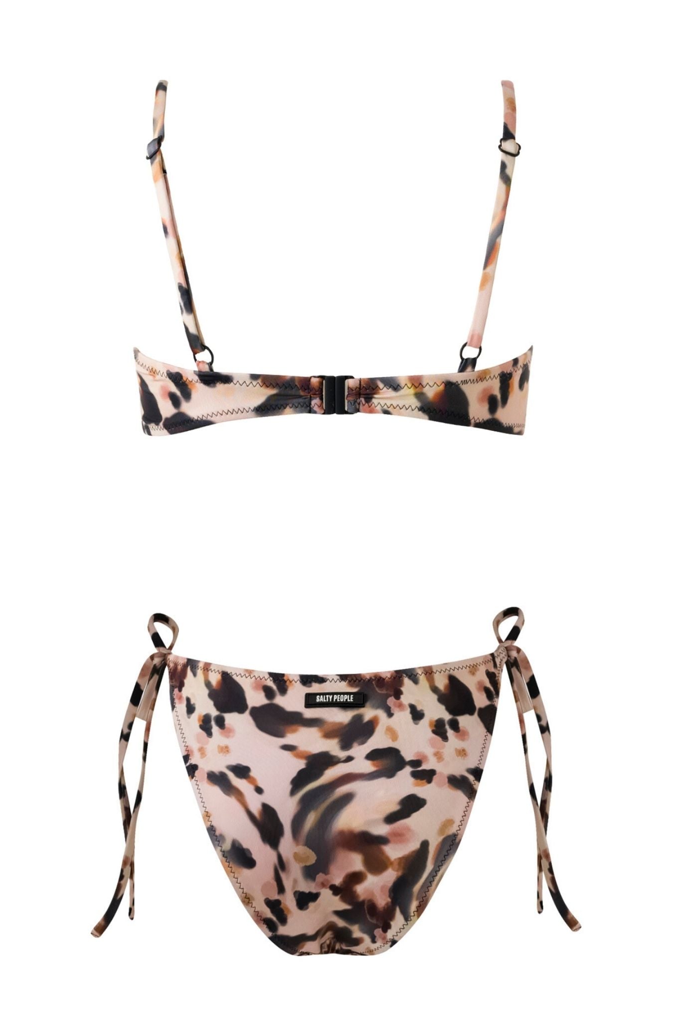 SALTY CURVY V. 0243 // TOP