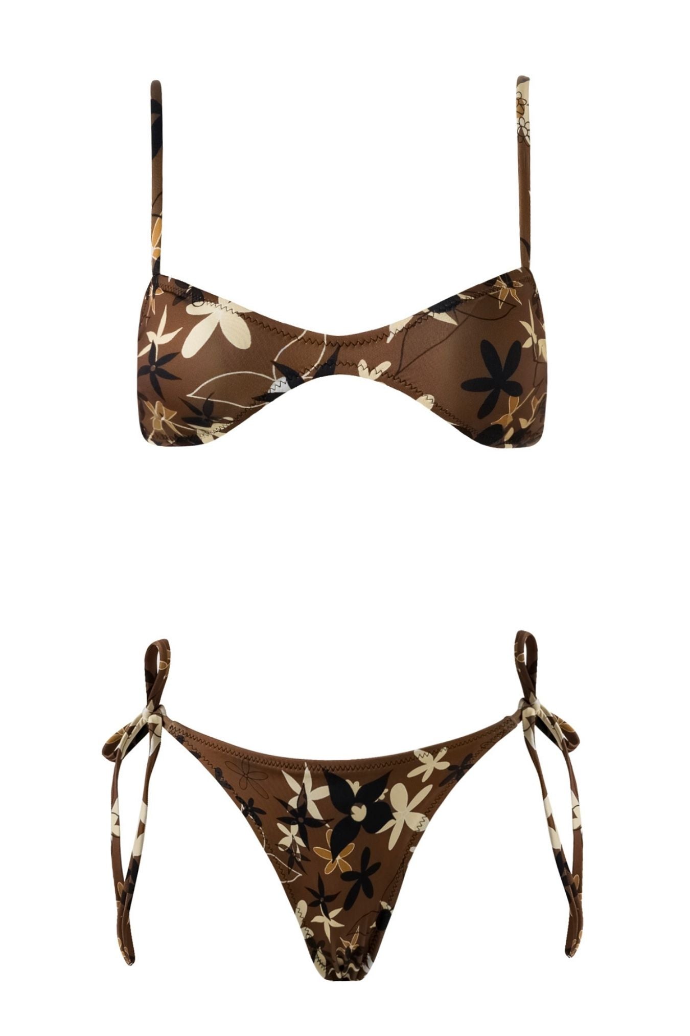 SALTY CURVY V. 0241 // TOP