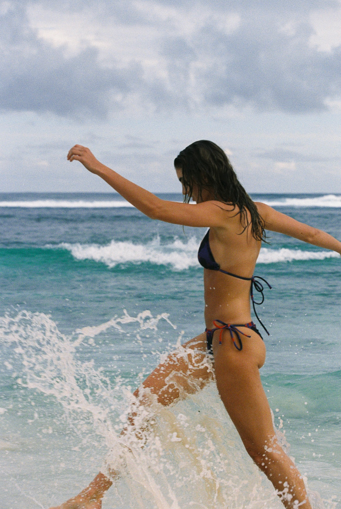 DAILY SALTY V. 0258 // BOTTOM