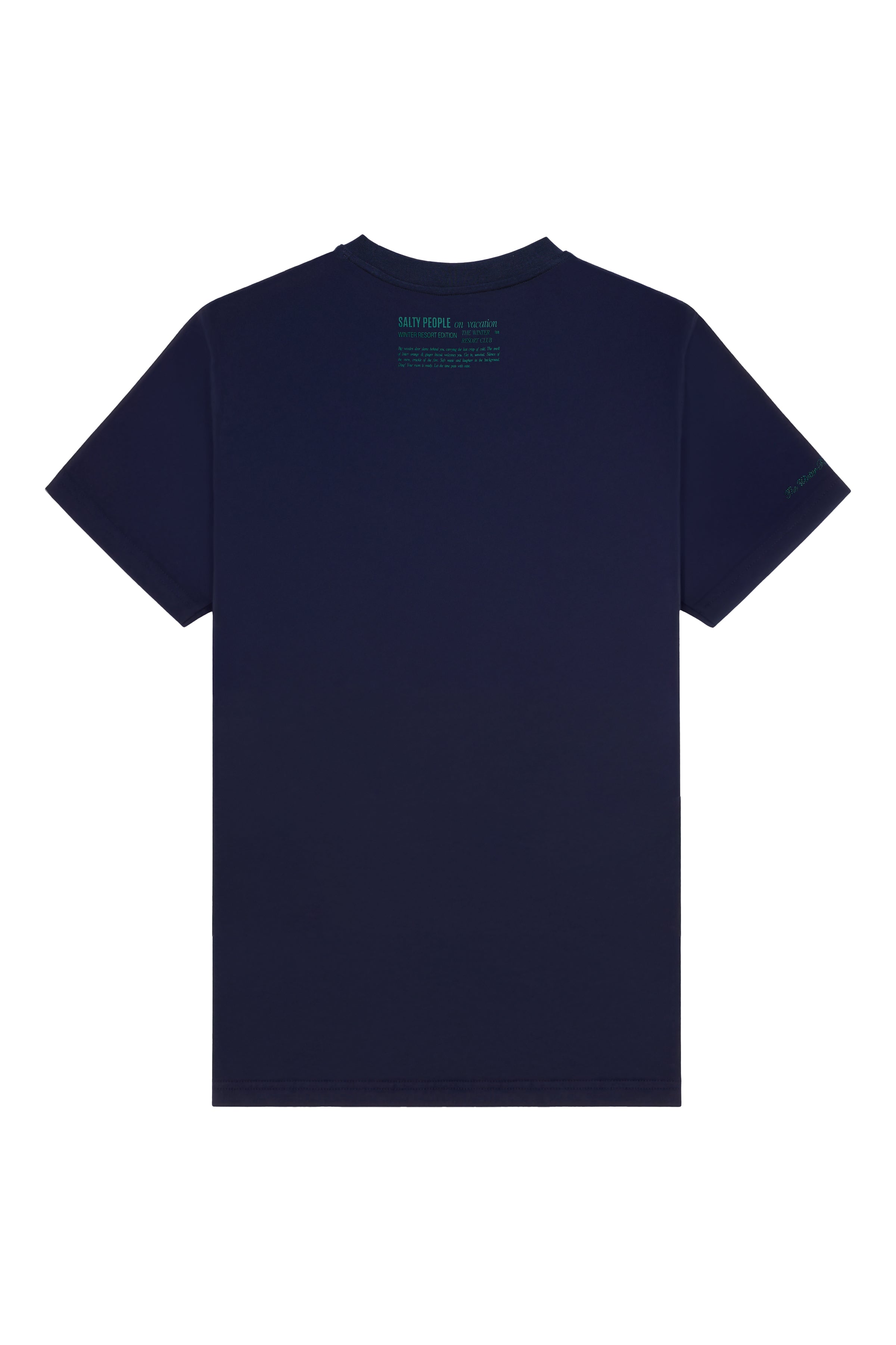 WINTER RESORT CLUB TEE 001