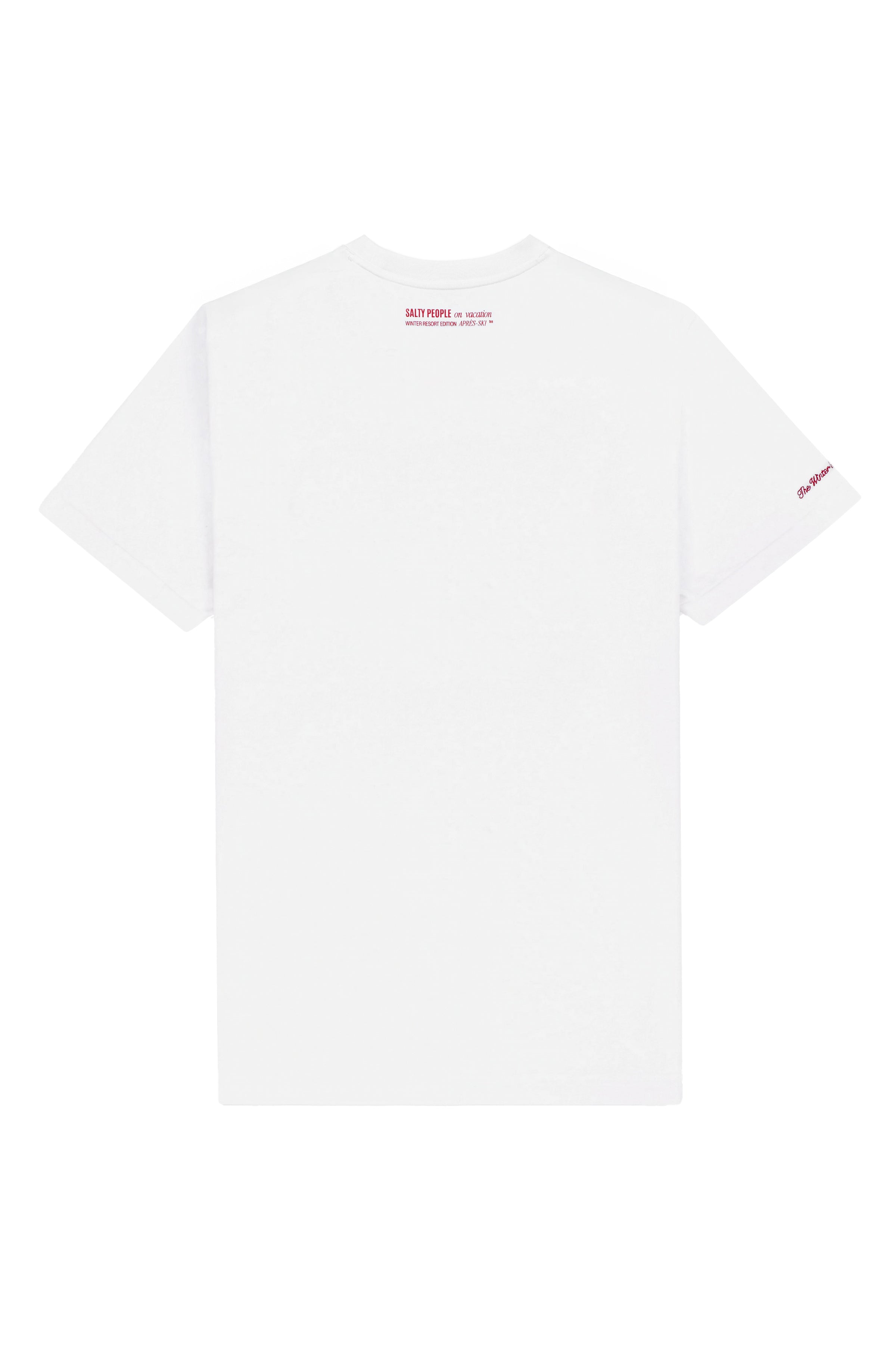 APRÈS-SKI TEE 002