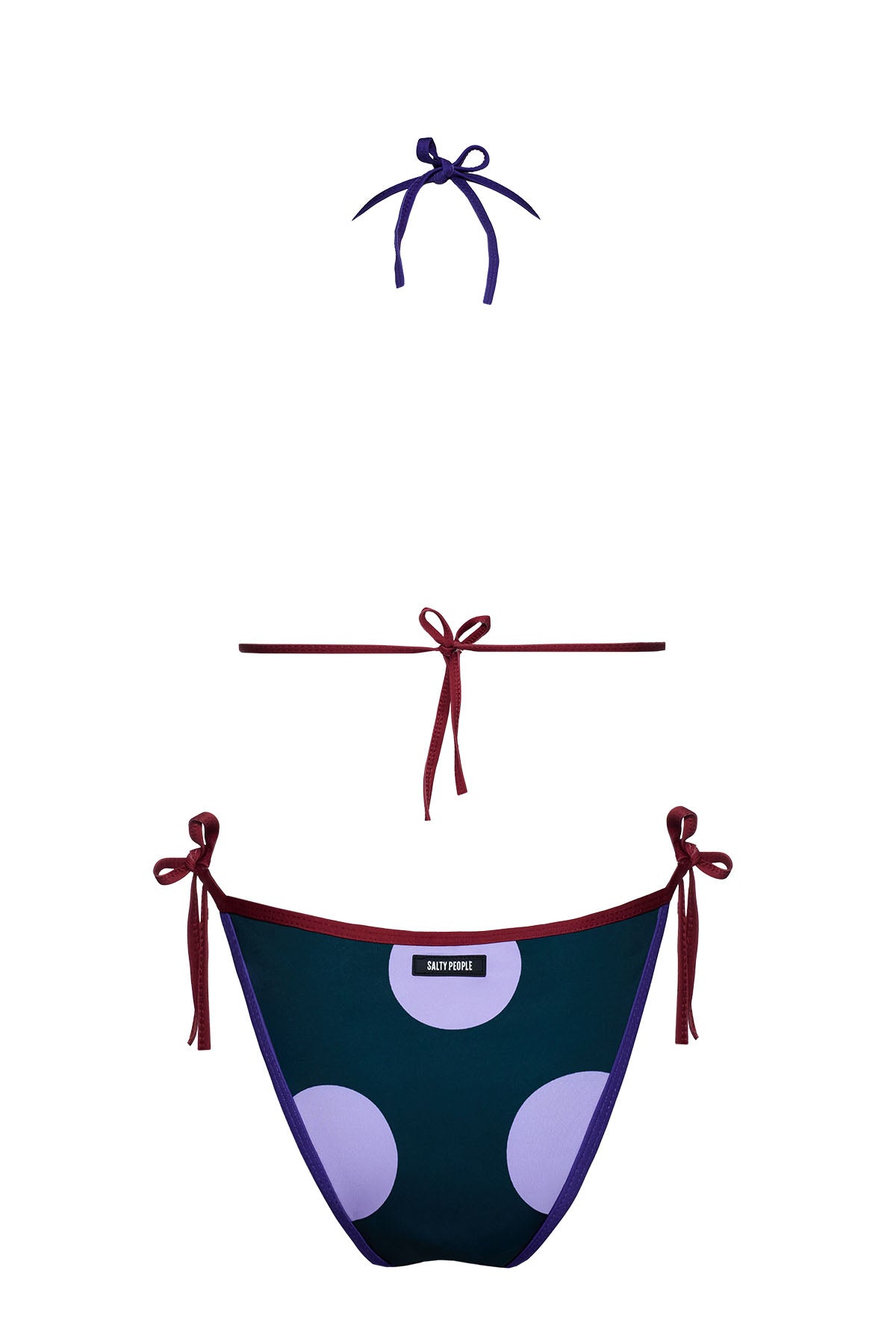 DAILY SALTY V. 0287 // TOP